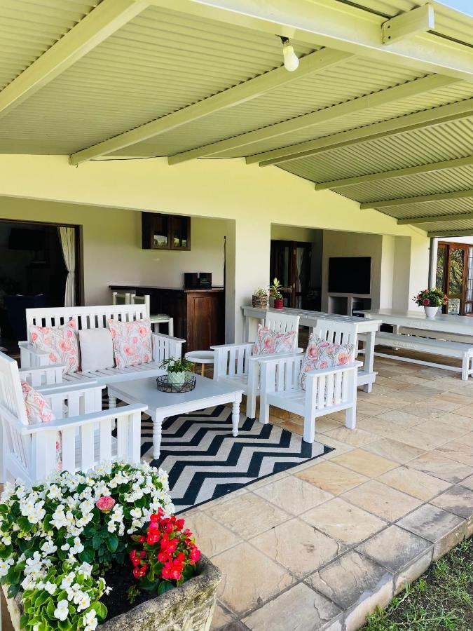 Porterfield Guest House, Champagne Valley Exterior foto